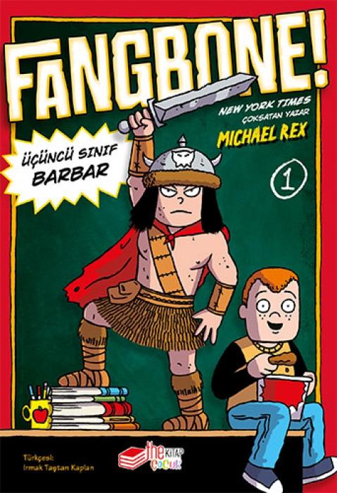 Knjiga Fangbone 