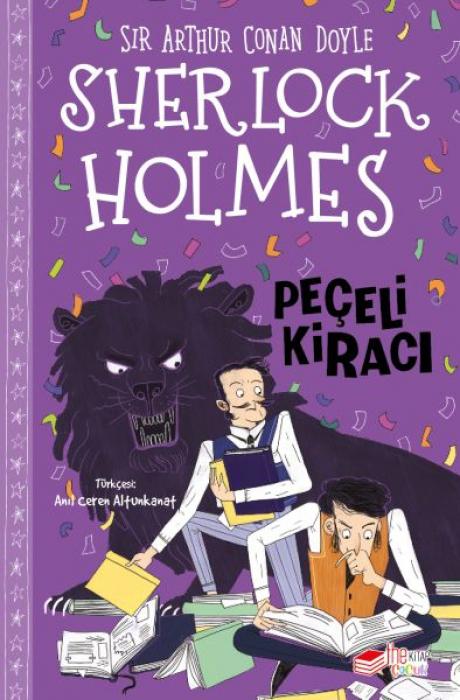 Knjiga Sherlock Holmes 
