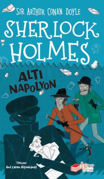 Knjiga Sherlock Holmes 