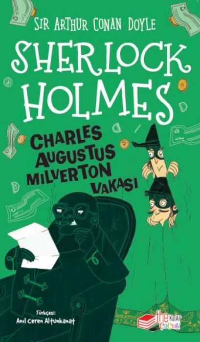 Knjiga Sherlock Holmes 