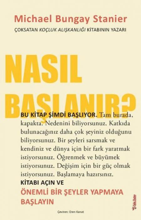 Knjiga Nasil Baslanir 
