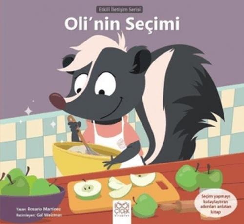 Knjiga Olinin Secimi 