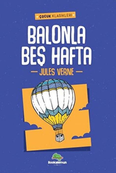 Knjiga Balonla Bes Hafta 