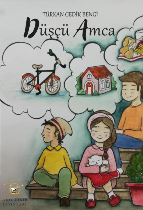 Knjiga Düscü Amca 