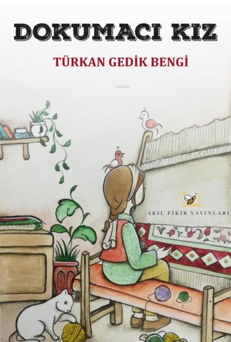 Knjiga Dokumaci Kiz 