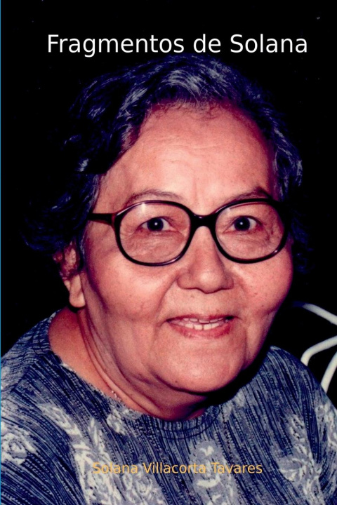 Knjiga Fragmentos De Solana Tavares Solana