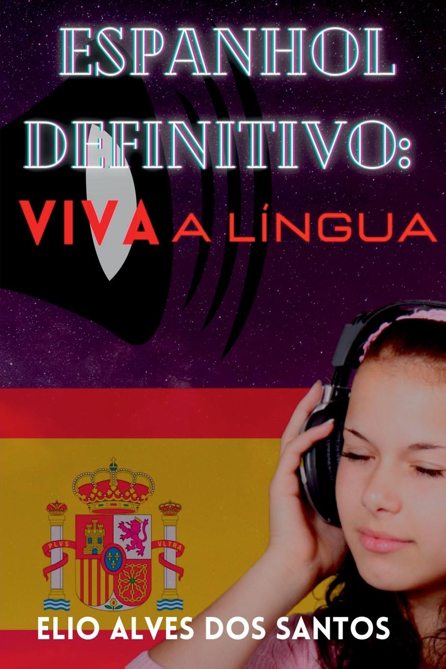 Knjiga Espanhol Definitivo Santos Elio