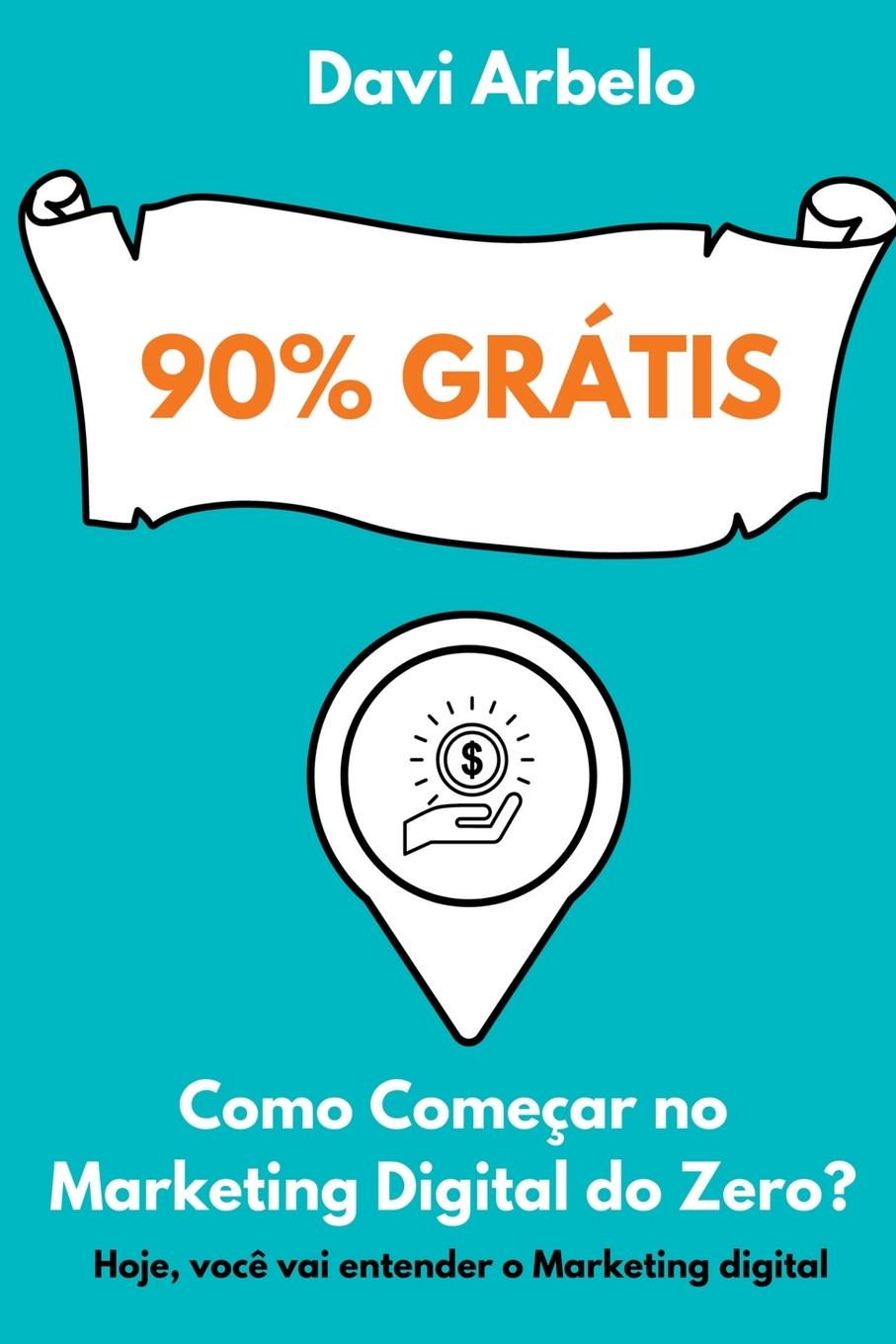Knjiga 90% Grátis Arbelo Davi