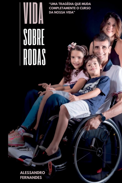Knjiga Vida Sobre Rodas Fernandes Alessandro