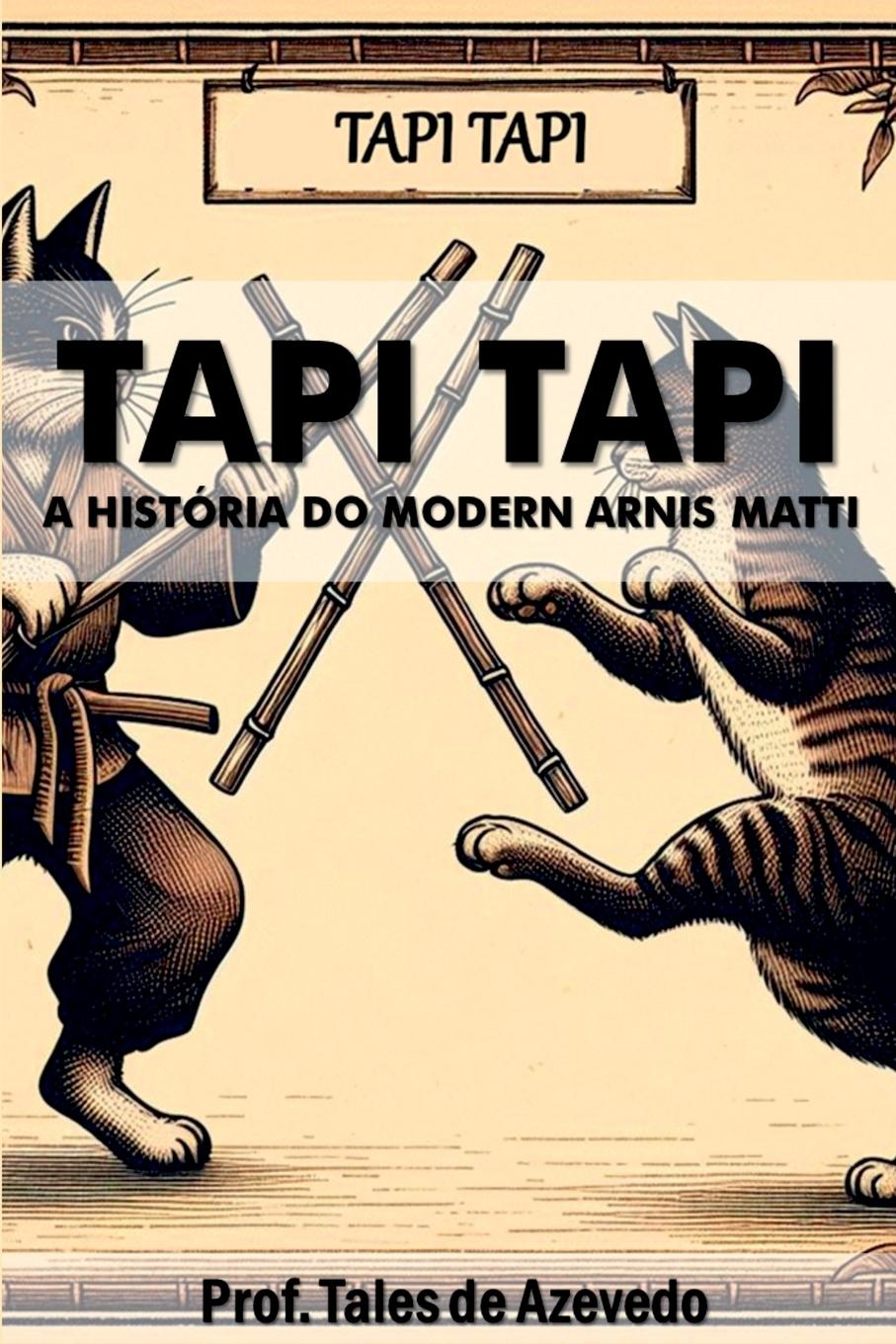Knjiga Tapi Tapi Azevedo Tales
