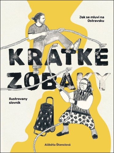 Buch Kratke zobaky Alžběta Štenclová