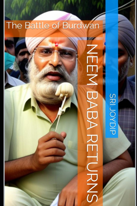 Kniha Neem Baba Returns Sri Joydip
