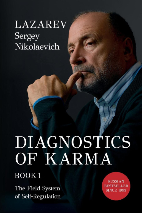 Kniha Diagnostics of Karma 