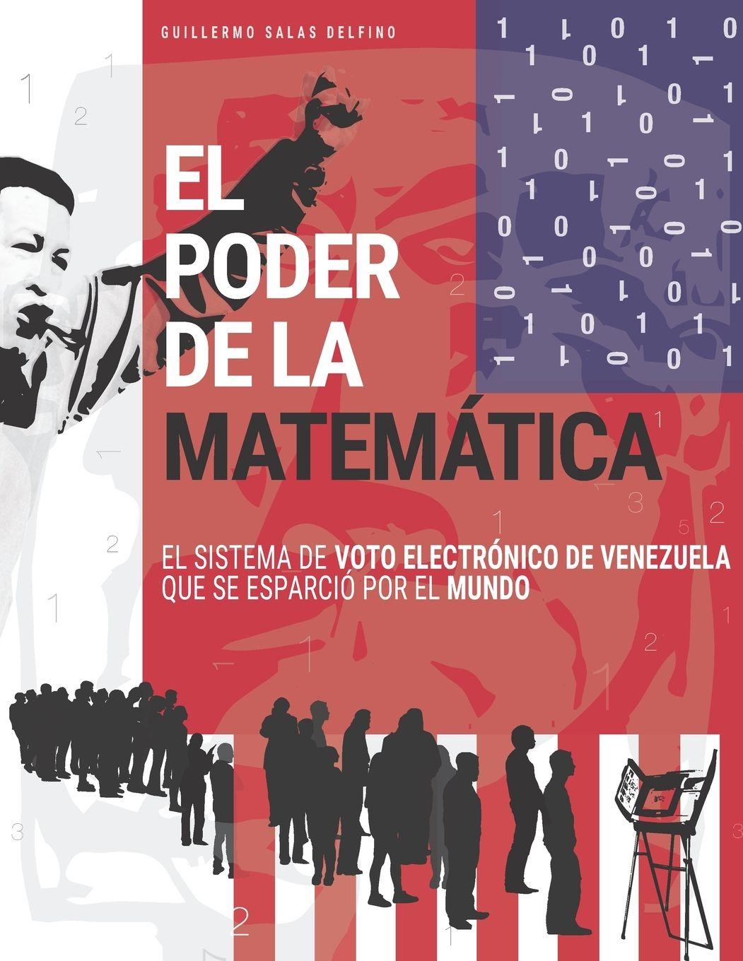 Libro El poder de la matemática Guillermo Salas D.