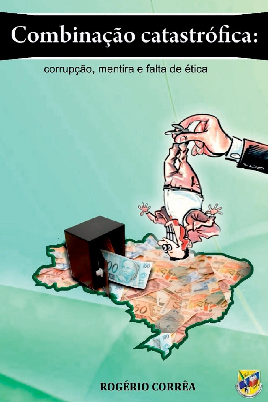 Buch Combina  o Catastr fica Corr a Rog rio