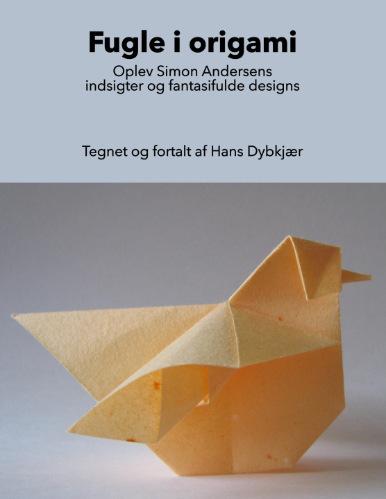 Knjiga Fugle i origami 