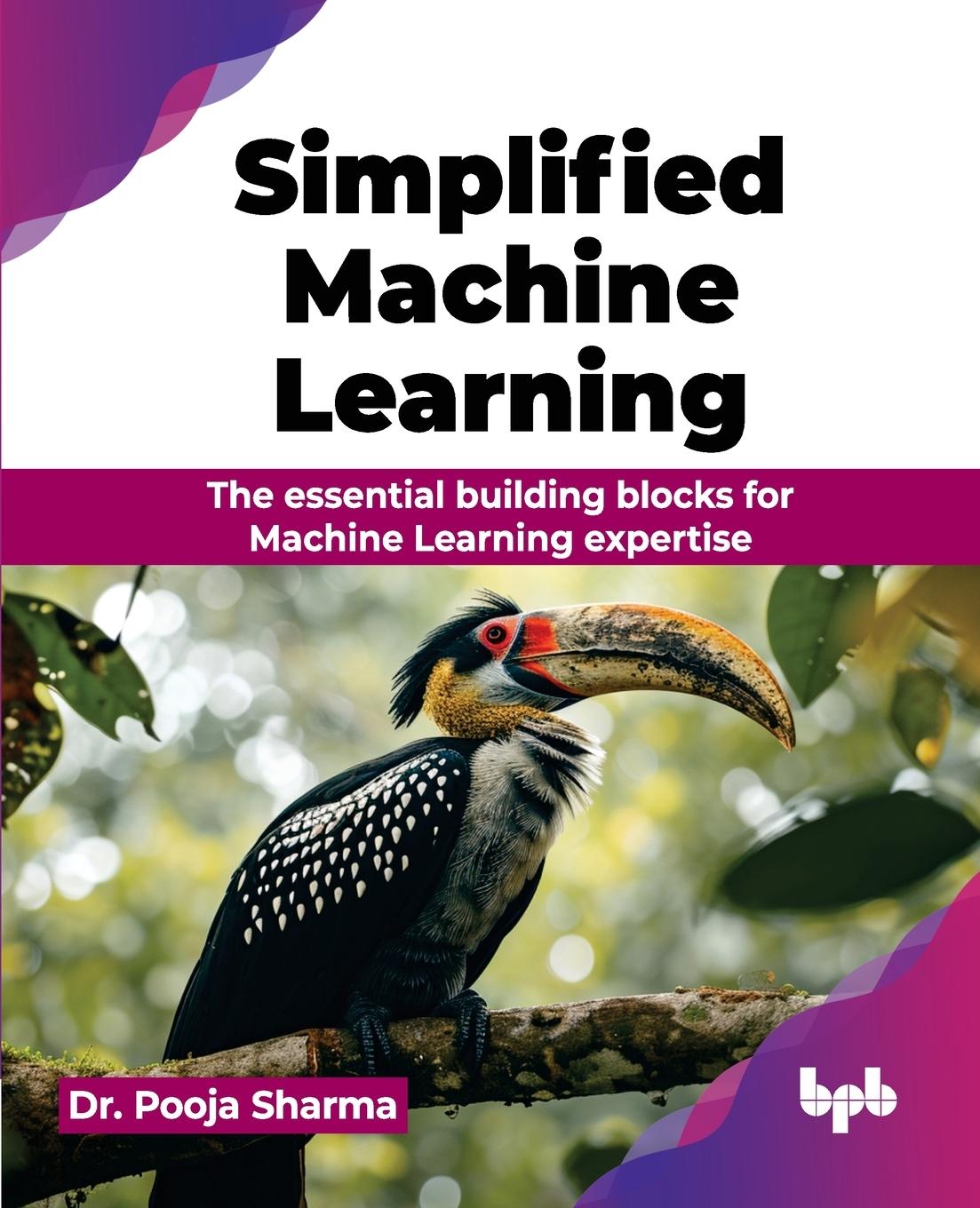 Knjiga Simplified Machine Learning Pooja Sharma