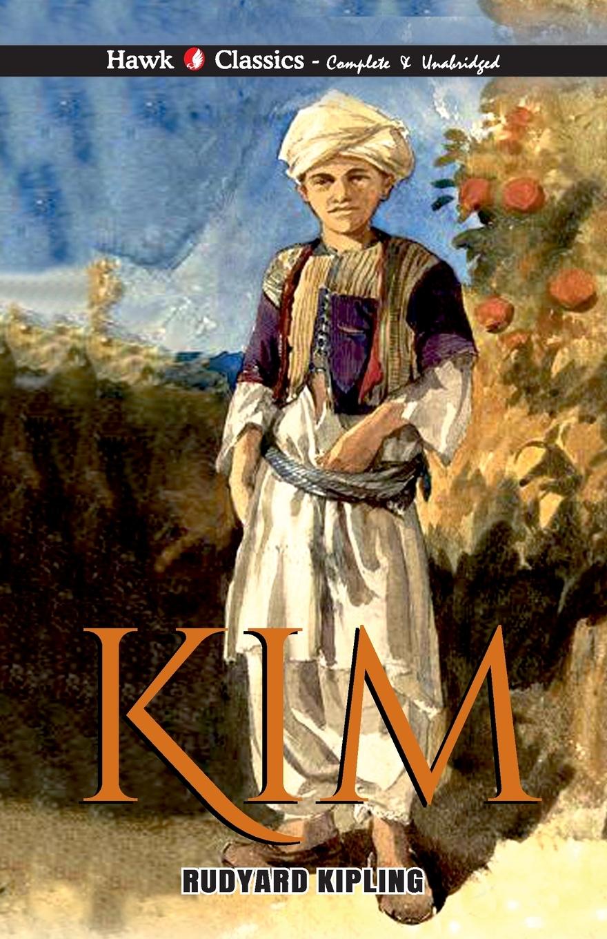Knjiga Kim Rudyard Kipling