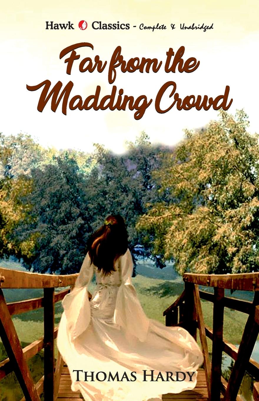 Knjiga Far from the Madding Crowd Thomas Hardy