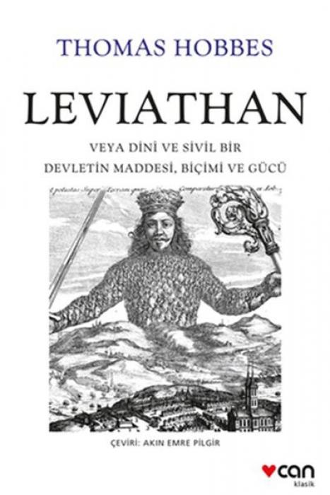 Knjiga Leviathan 