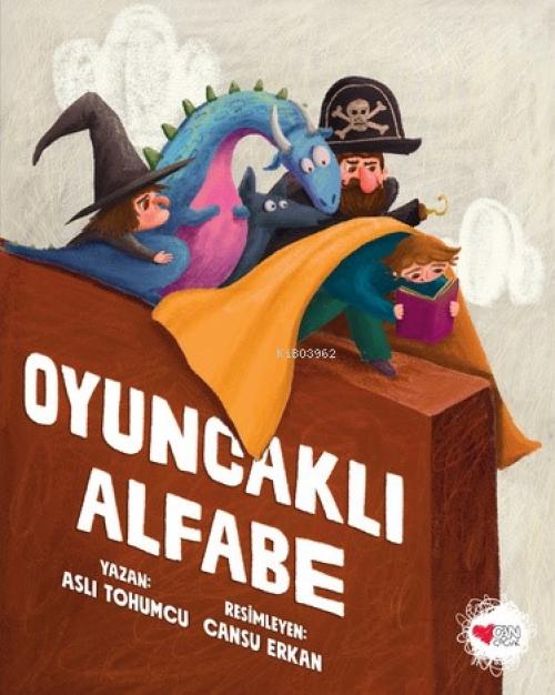 Knjiga Oyuncakli Alfabe 