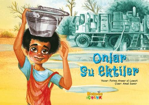 Knjiga Onlar Su Ektiler Amal Samir
