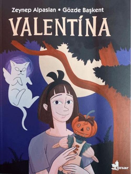 Knjiga Valentina Gözde Baskent
