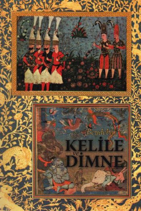 Buch Kelile Ve Dimne 