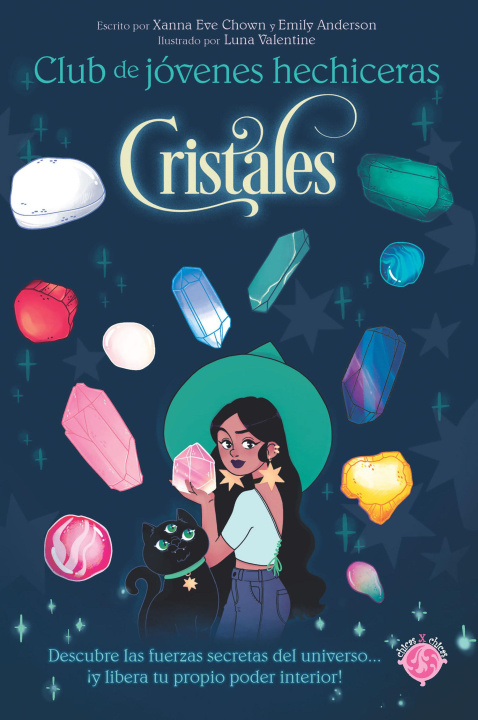 Kniha Cristales / Guide to Crystals Emily Anderson