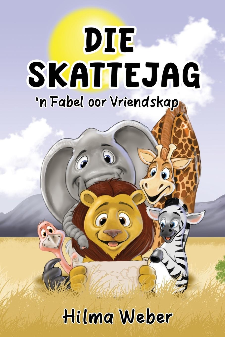 Buch Die Skattejag Hilma Weber