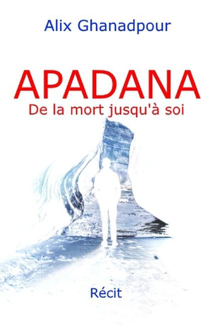Knjiga Apadana Alix GHANADPOUR