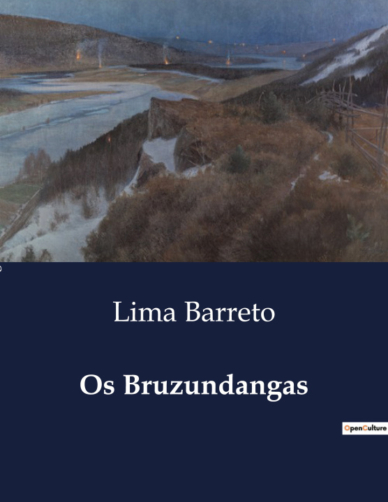 Knjiga Os Bruzundangas Barreto