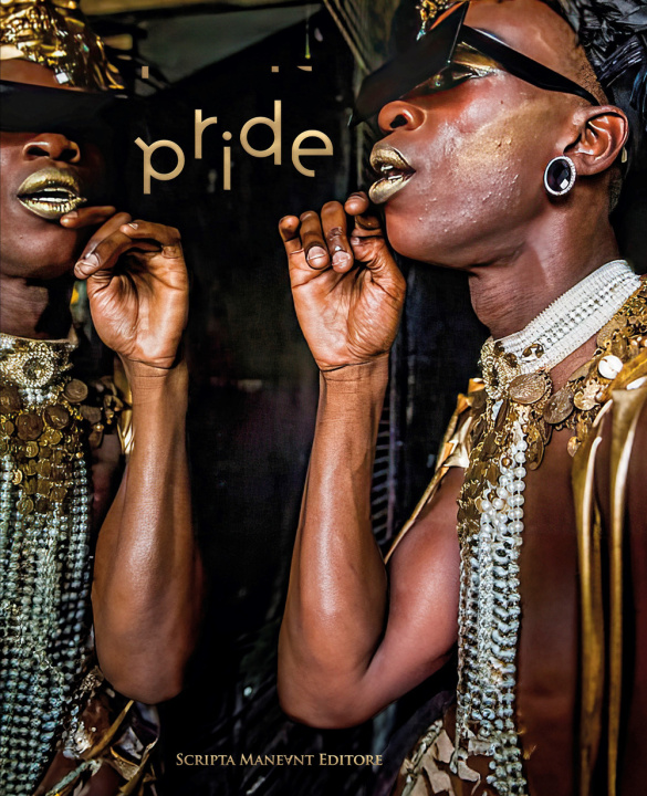 Knjiga Pride Silvia Ranfagni