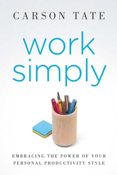 Knjiga Work Simply 