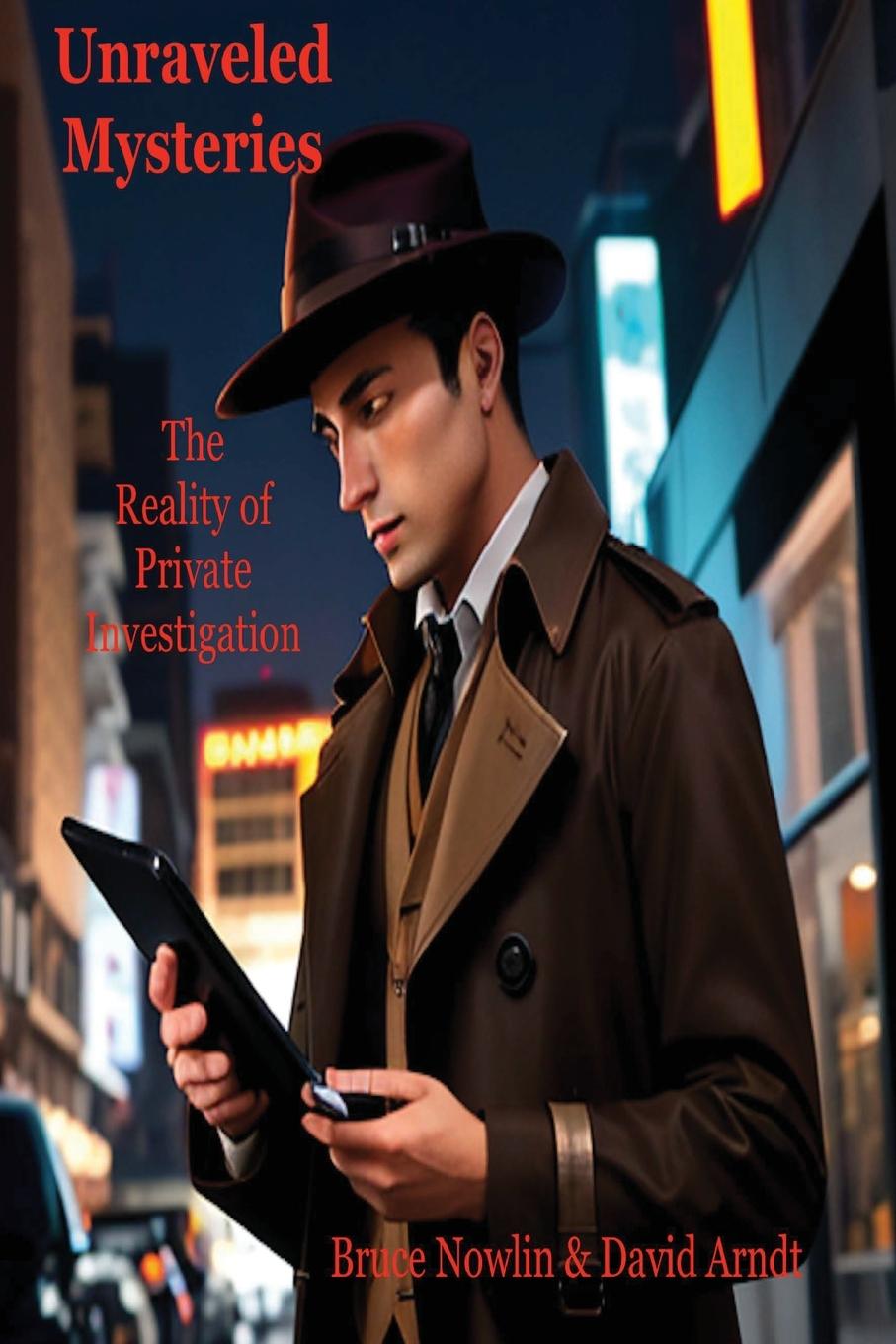 Knjiga Unraveled Mysteries David Arndt