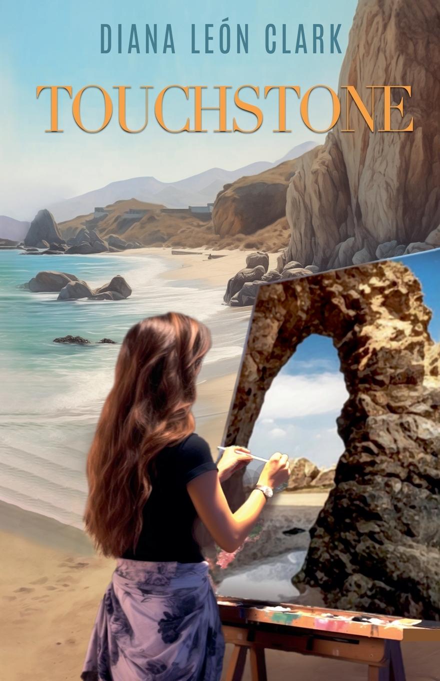 Knjiga Touchstone Diana Leon Clark