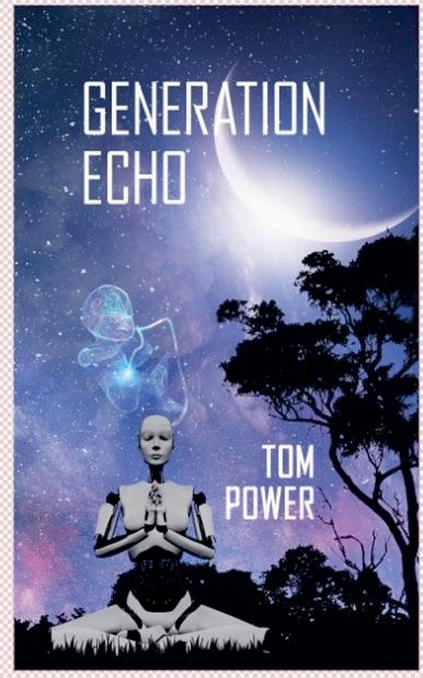 Knjiga Generation Echo Tom Power