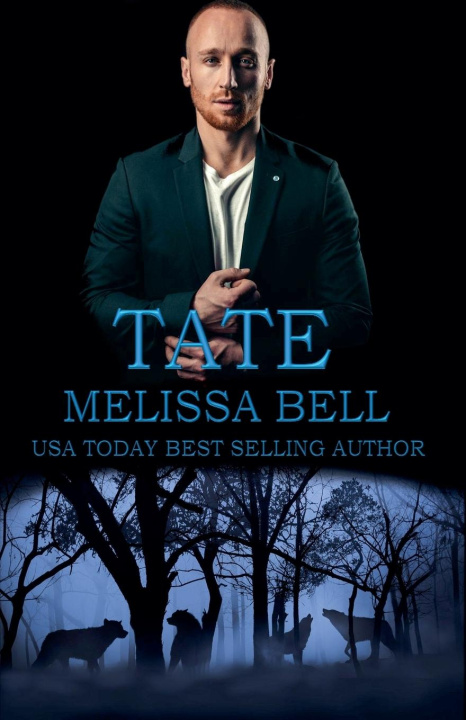 Knjiga Tate Melissa Bell