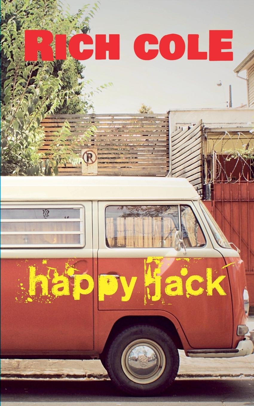Βιβλίο Happy Jack Seagull Editions