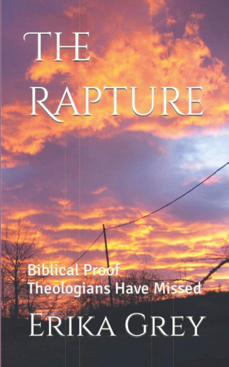 Book The Rapture Erika Grey
