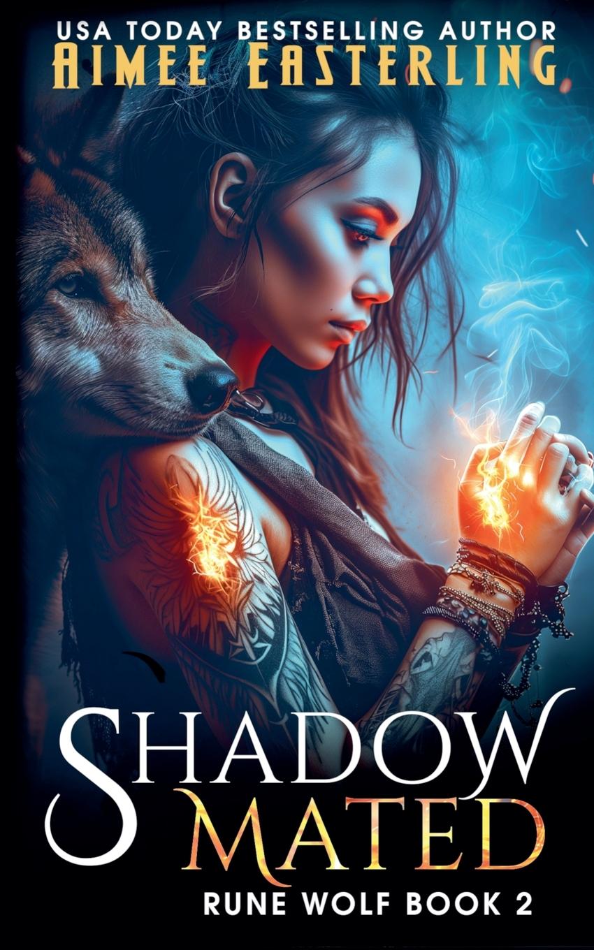 Knjiga Shadowmated Aimee Easterling