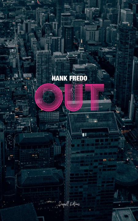 Knjiga Out Hank Fredo