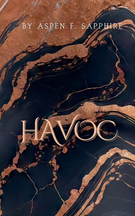 Knjiga Havoc Aspen F. Sapphire