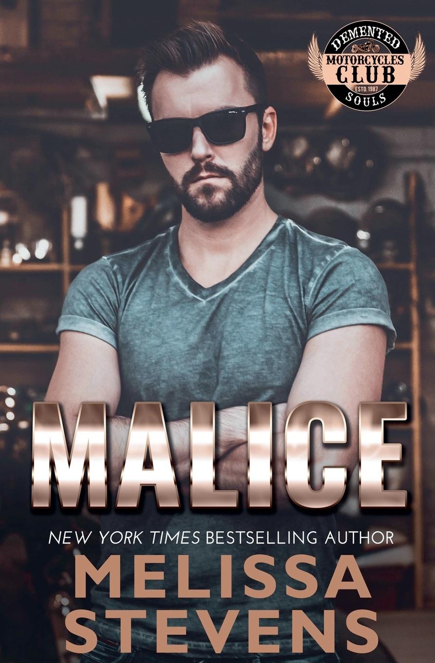 Knjiga Malice Melissa Stevens