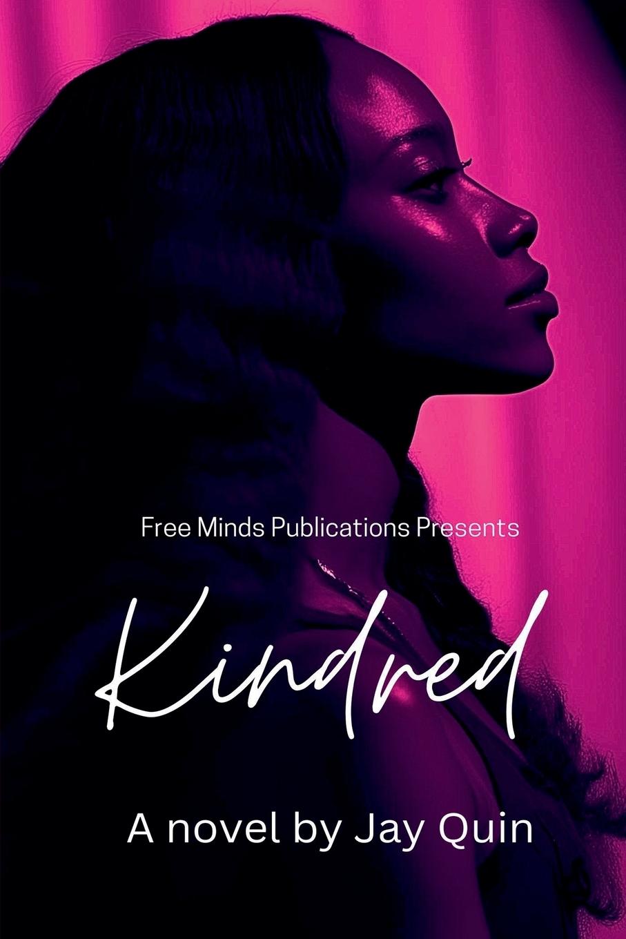 Knjiga Kindred Jay Quin