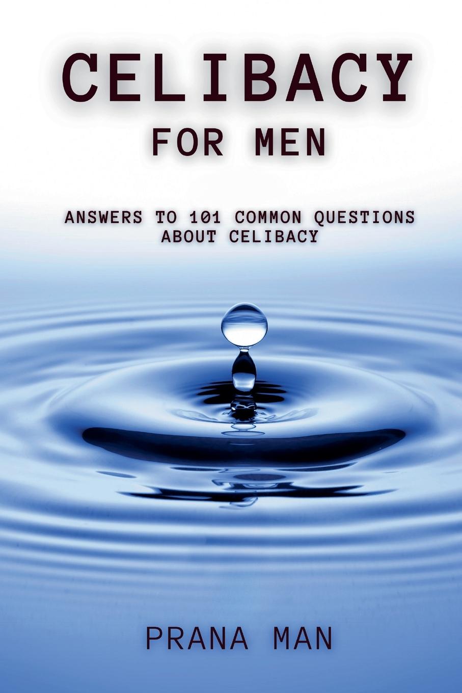 Kniha Celibacy For Men PRANA MAN