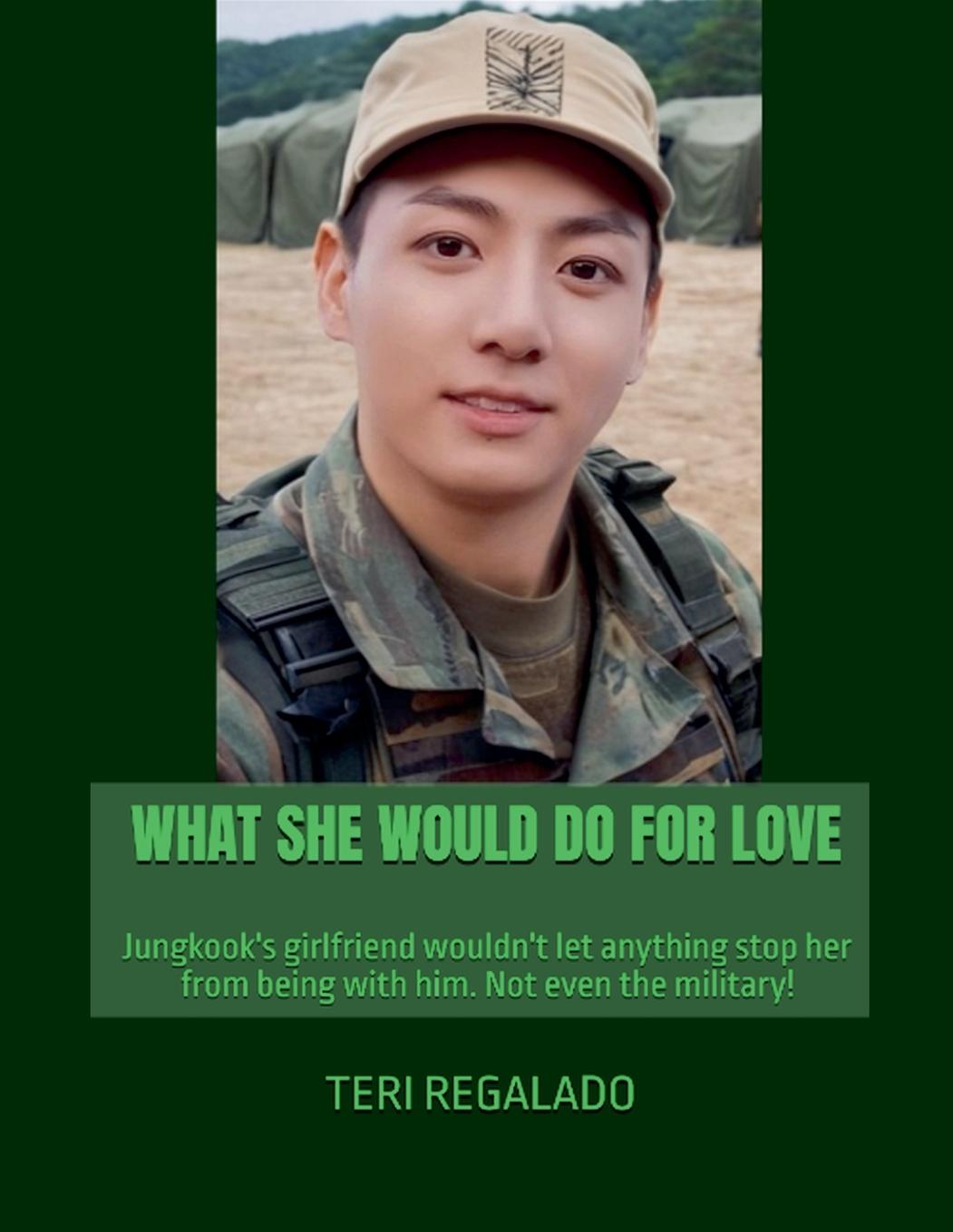 Книга What She Would Do For Love Teri Regalado