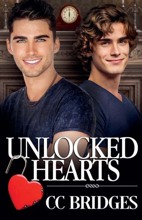 Knjiga Unlocked Hearts CC Bridges