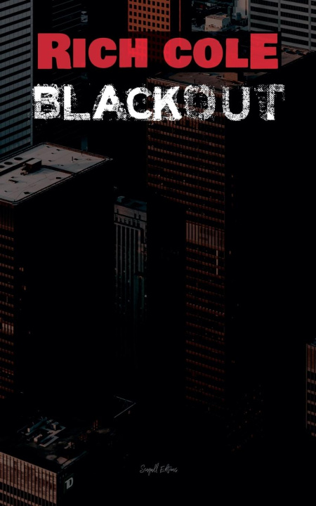 Knjiga Blackout Rich Cole