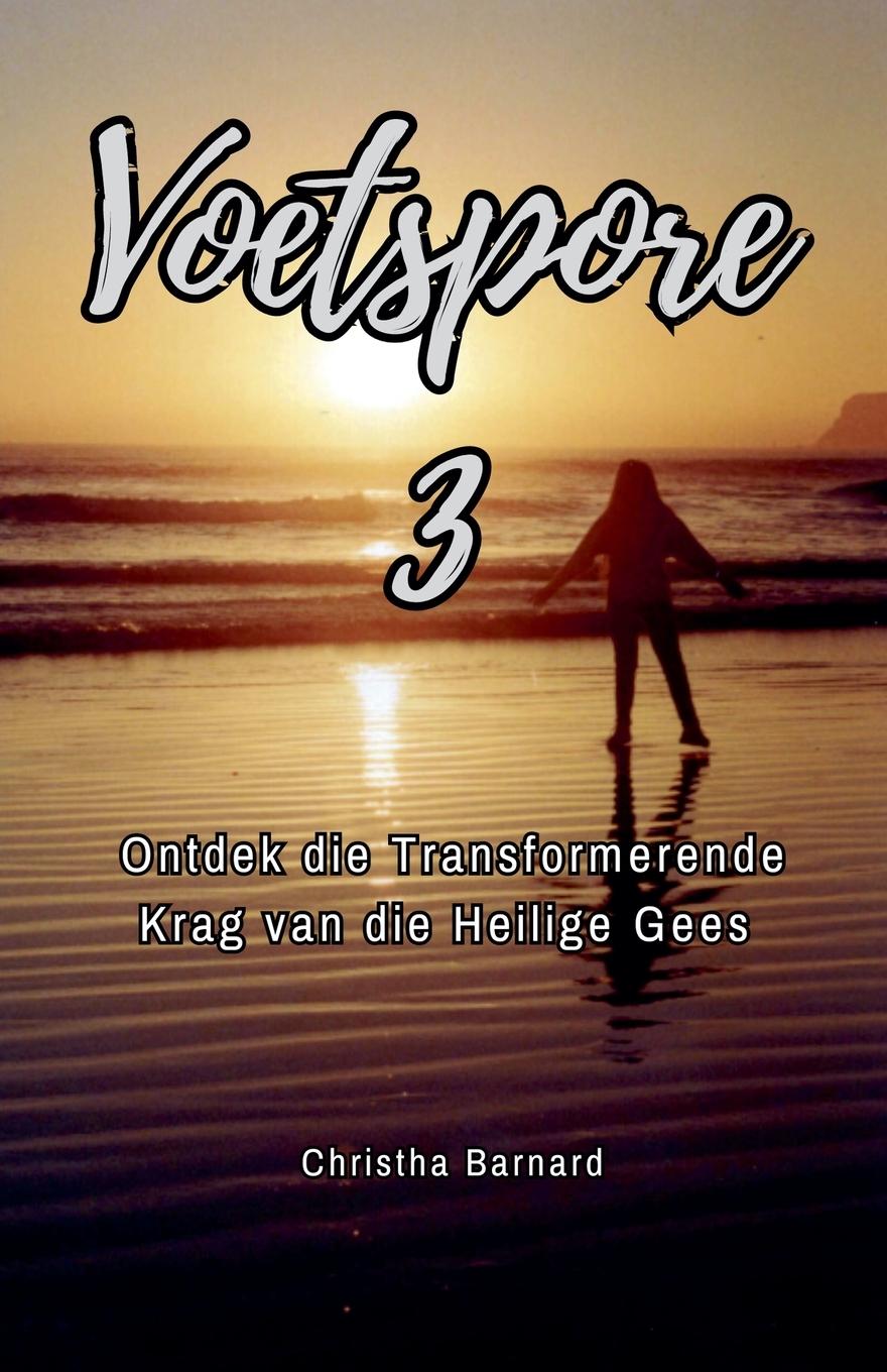 Knjiga Voetspore 3 Christha Barnard